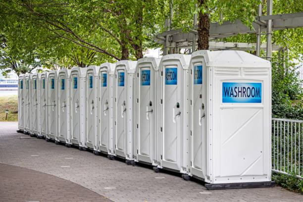 Best Portable restroom trailer rental  in Boonville, CA